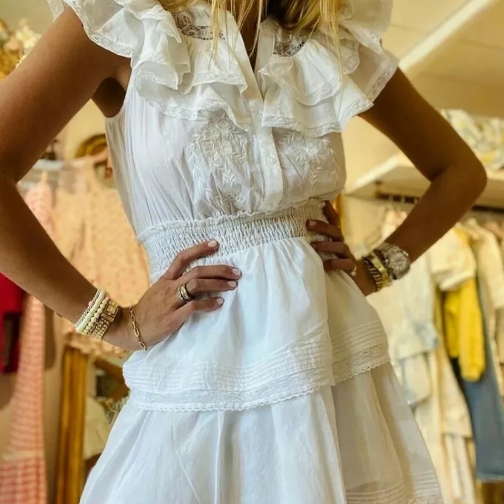 love Shack Fancy x Target Dress :)